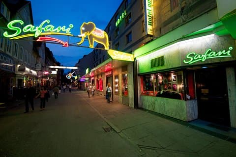Recorrido por lo más destacado de St Pauli