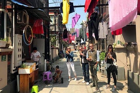 Shanghai Jødisk Heritage Ride Tour (4 timer)