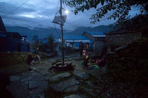 5 dage Historisk Barpak Village Homestay Vandretur