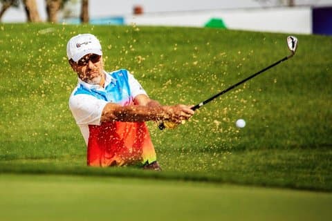 Azerbajdzjan Golfpassionspaket