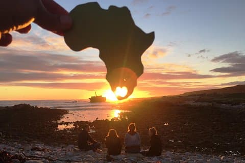 5-daagse Garden Route & Addo Adventure van Kaapstad naar Port Elizabeth