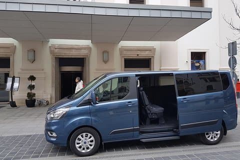 Budapest Privater Transfer Flughafen, Hotel und Kreuzfahrthafen