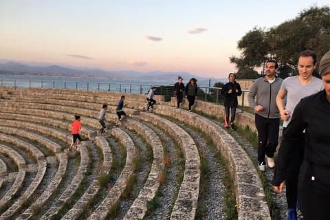 BootCamp økter 1 time