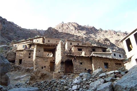 Vallée de l'Ourika Excursions - de marrakech