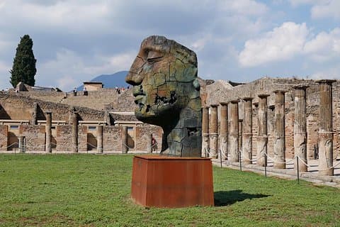 Pompeya: recorrido histórico privado a pie