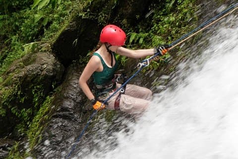 Rappel i Anton-dalen