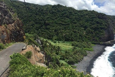 Excursions à Maui Shore : Route vers Hana avec Pickup et Déjeuner