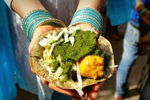 Streetfoodtour door Agra