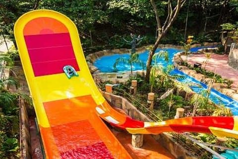 Malasia: Entrada al parque temático Sunway Lagoon