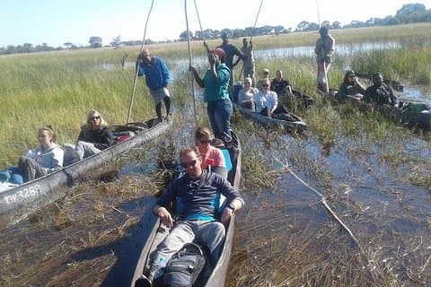 Pacote Experiência Delta Inesquecível de 7 Dias