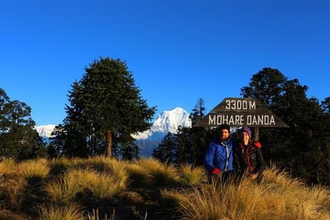 Mohare Danda Trek