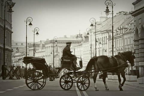 Warsaw Private Walking Tour