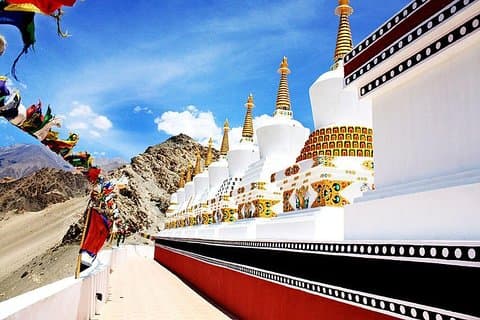 6-daagse privéwonderen van Ladakh Tour