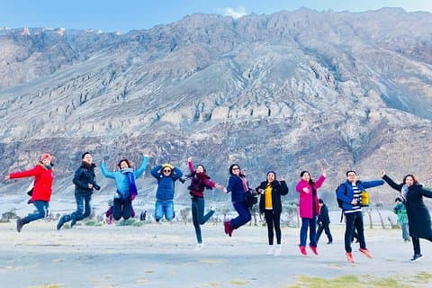 Private 4 Days Delightful Ladakh Tour