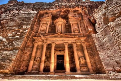 Experience Jordan Group Tour - 8 Days