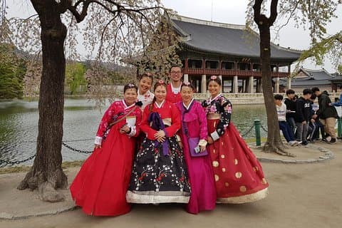 Hel dag - Fremhæv Seoul City Tour