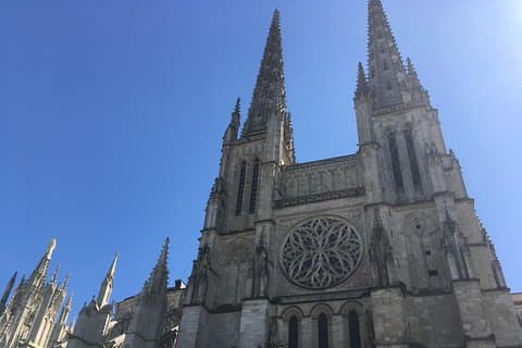 Bordeaux Centre Tour