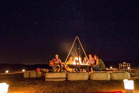 Fes til Marrakech ørken turer 3 dager