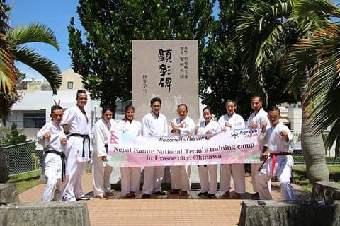 Karate History Tour in Okinawa