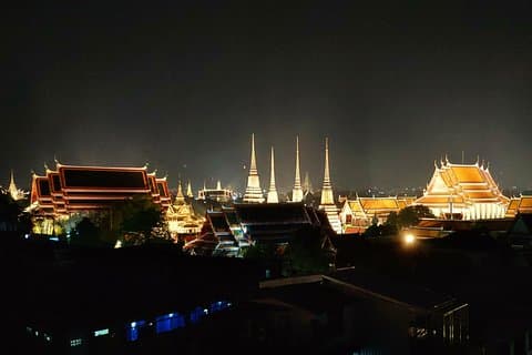 Journées de tours privé sur Bangkok et ses provinces avec Bangkok Autrement