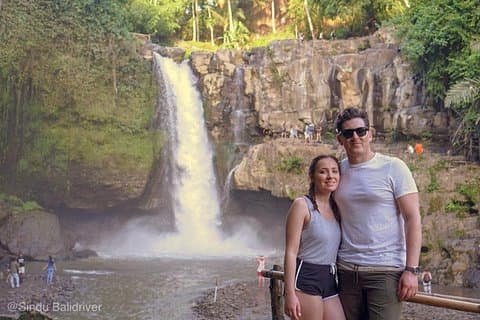 Excursión a Bali Ubud