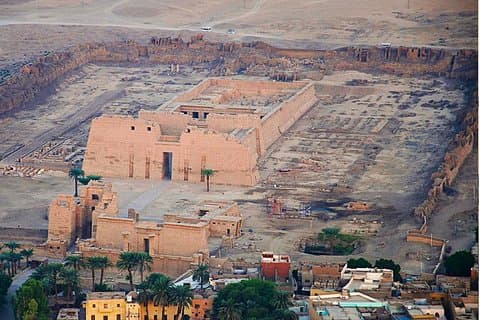 Day Tour From Safaga To Luxor Wheelchair