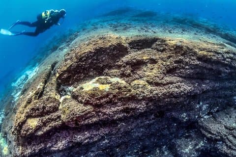 Avansert dykkerkurs i La Restinga, El Hierro
