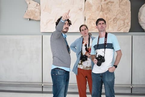 Private Mythology Tour of the Acropolis and Acropolis Museum