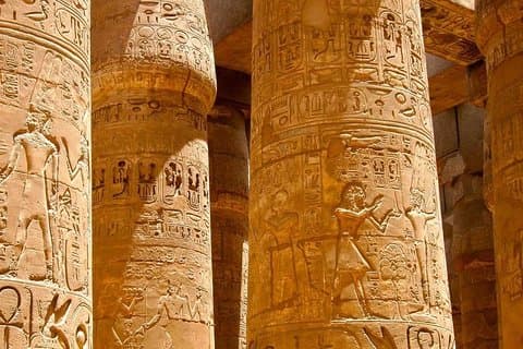 Fra Hurghada Oppdag skatter av Luxor-dalen av kongene og alle templene