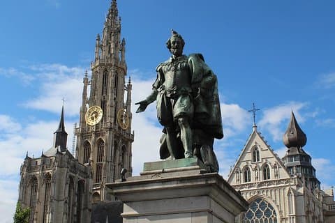 Viaje privado a Amberes y Bruselas desde Ámsterdam