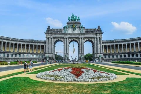 Privat overføring fra Amsterdam til Brussel