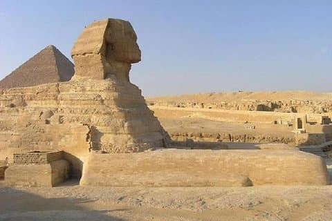 Cairo Day Trip from Hurghada by Bus