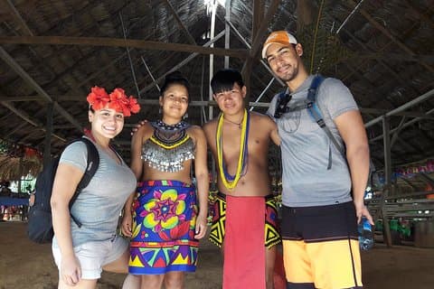 Cultura Embera