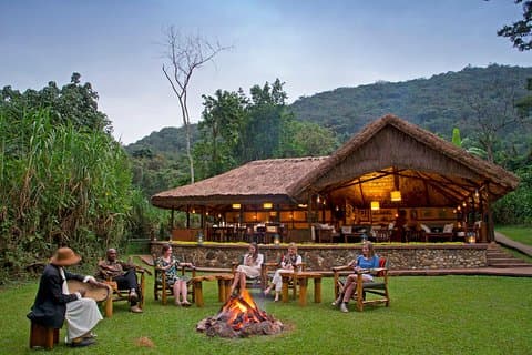 4-tägige Tour im Kidepo National Park, Uganda