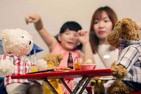 Malaysia: Billet til TeddyVille Museum