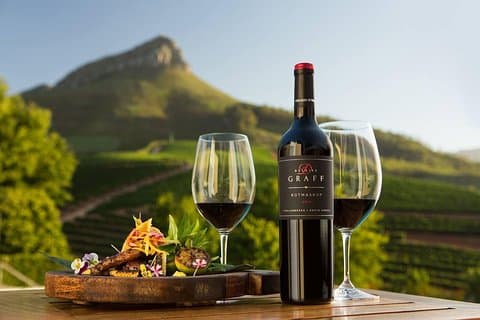 Kapstadt, Private Tour - Tafelberg & Constantia Wine Testing