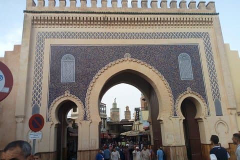 Marrakesh - Deserto Merzouga - Fes 3 giorni 2 notti