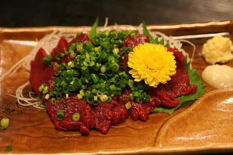 Adventurous Japanese Food Tour in Tokyo