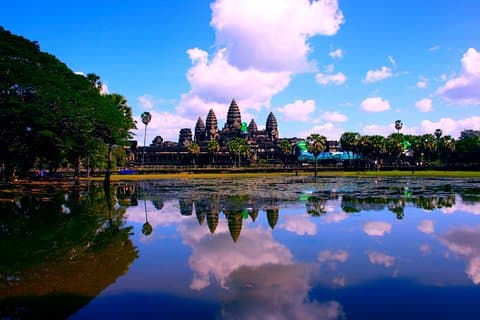 Sunrise Small Group Angkor Wat Private Tour