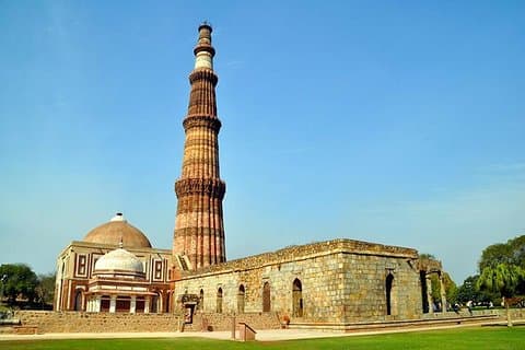Erstaunliche Golden Triangle Tour