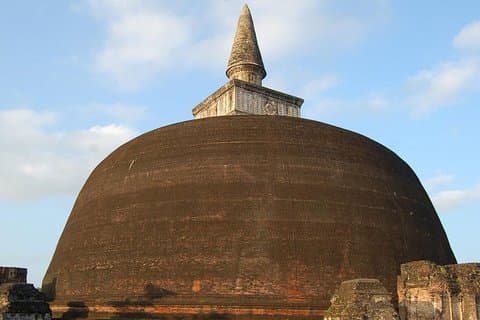 Tre dager arv og kulturell trekanttur fra Colombo / Negambo eller Kandy