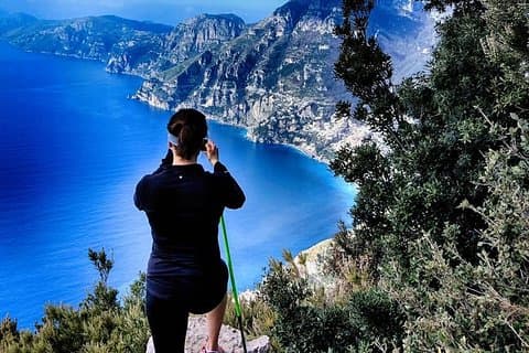 Sentiero degli Dei - Camino de los dioses
