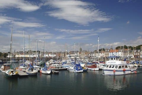 St. Andrews Day Tour og Fife sightseeing af Private Chauffeur