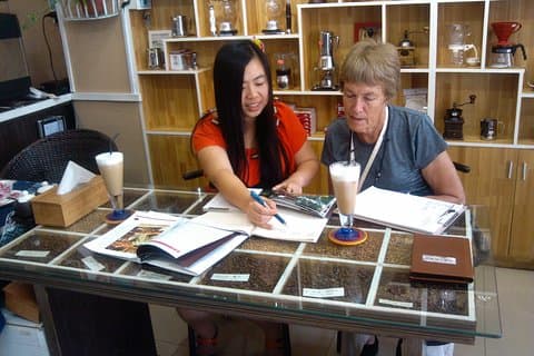 Lezione privata Cinese a Guilin con un insegnante professionista