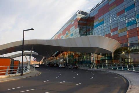Transferir Aeroporto de Zvartnots para Cidade Yerevan