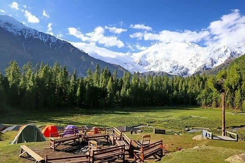 short Treks and A Valley Tour Pakistan 13 Days