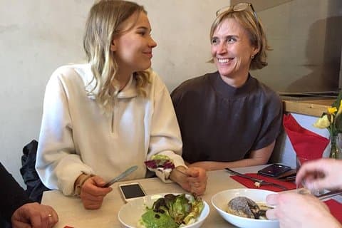 Klassiske biter og kulinariske trender Neighborhood Food Tour i Berlin