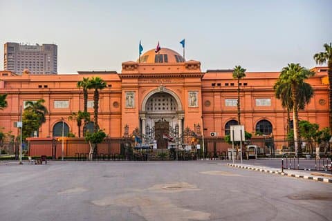 Egyptian Museum & Khan ElKhalili