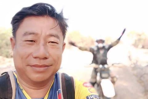 Siem Reap One Day Dirt Bike Motorbike Tour