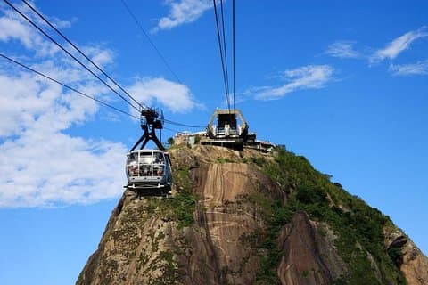 Skip the Line to Christ Redeemer, Sugar Loaf and Barbecue Lunch